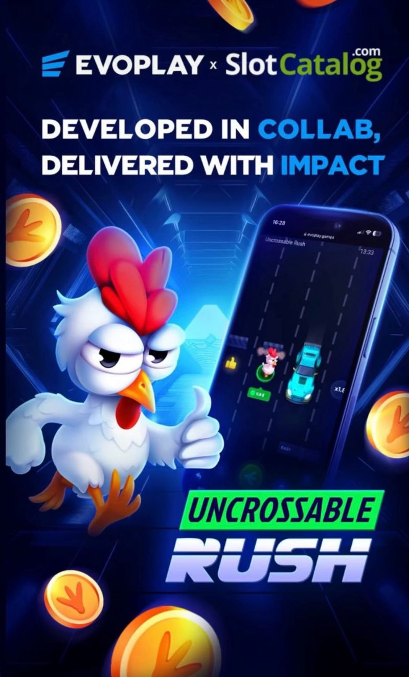 Découvrez l'Incroyable Aventure de L'Uncrossable Rush aux Slots En Ligne