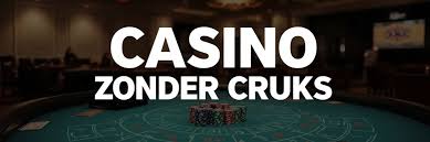 Betrouwbare Casino's zonder CRUKS in Nederland