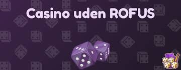 Danmark Casinoer Uden RoFUS