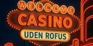 Dansk Casino Uden Rofus - Spil Trygt og Sikkert