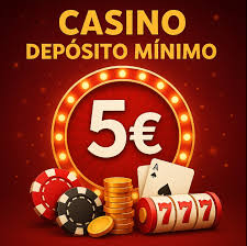 Scopri i Vantaggi dei Casinò con Deposito di Solo 5€ Scopri i Vantaggi dei Casinò con Deposito di Solo 5€